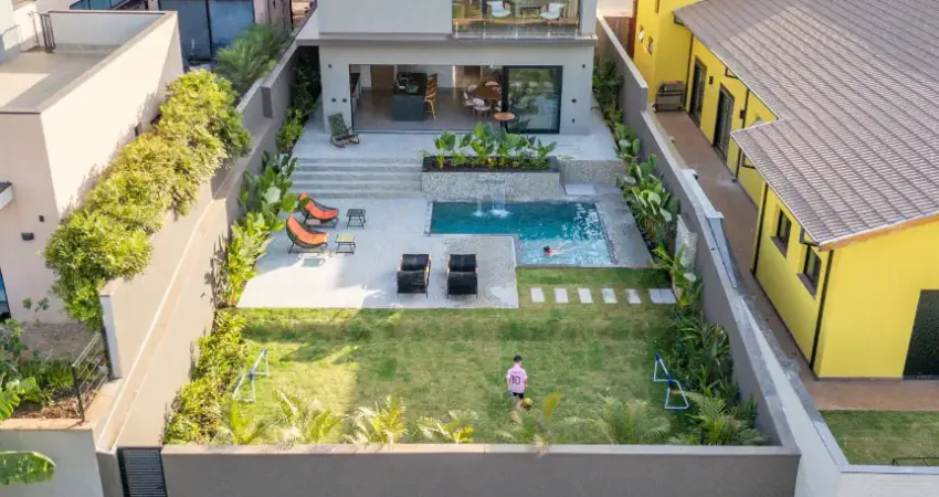 Casa nova! condomínio quinta dos ventos - casa terraluce - exclusividade