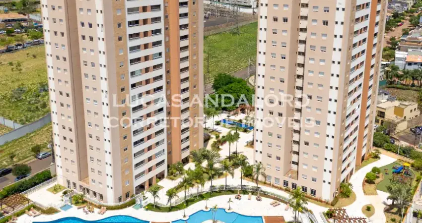 Condomínio ecolife - jardim botanico - vista livre reformado