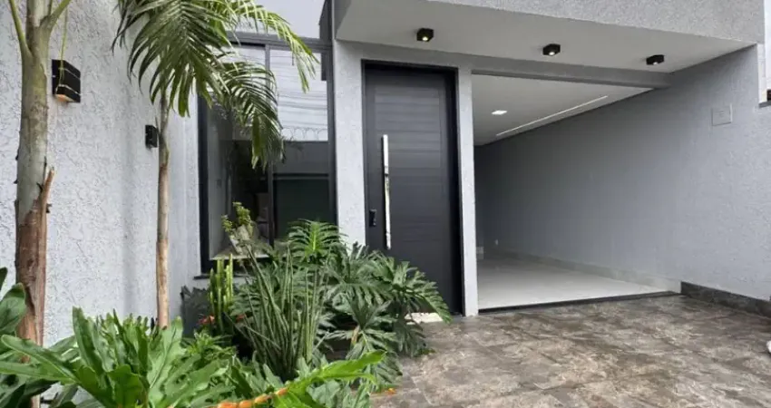 Casa no arco íris / 3 quartos (1 suíte) móveis planejados em todos os ambientes lote de 150 m²