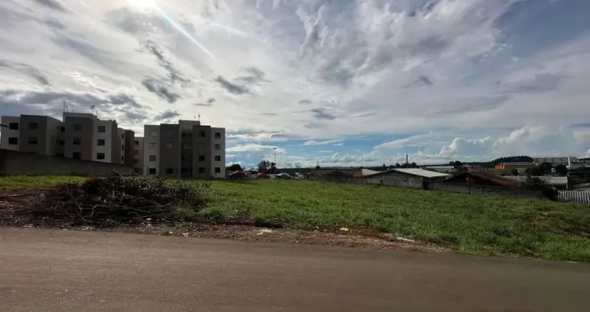 Terreno à venda na Rua Fênix, 278, São Cristóvão, Guarapuava