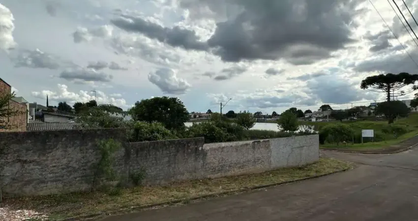 Terreno à venda na Rua n°06, Boqueirão, Guarapuava
