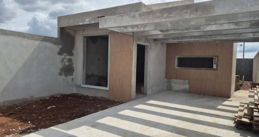 Casa para Venda em Guarapuava, Bairru das Cerejeiras, 3 dormitórios, 1 suíte, 1 banheiro, 1 vaga