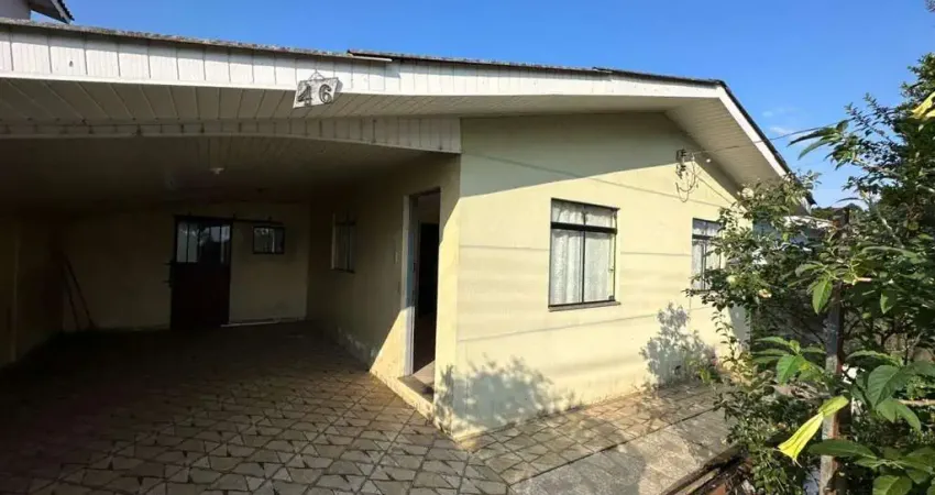 Casa à venda na Rua Coronel Luís Lustosa, 46, Santa Cruz, Guarapuava