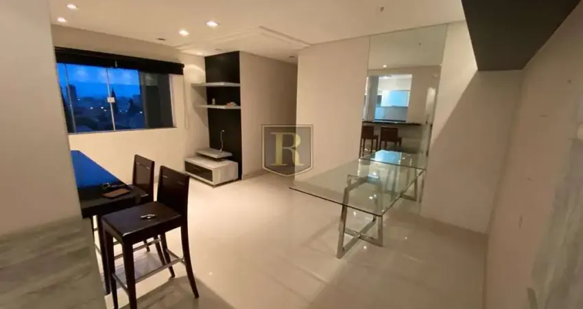 Apartamento para Venda em Guarapuava, Santa Cruz, 2 dormitórios, 1 suíte, 2 banheiros, 2 vagas