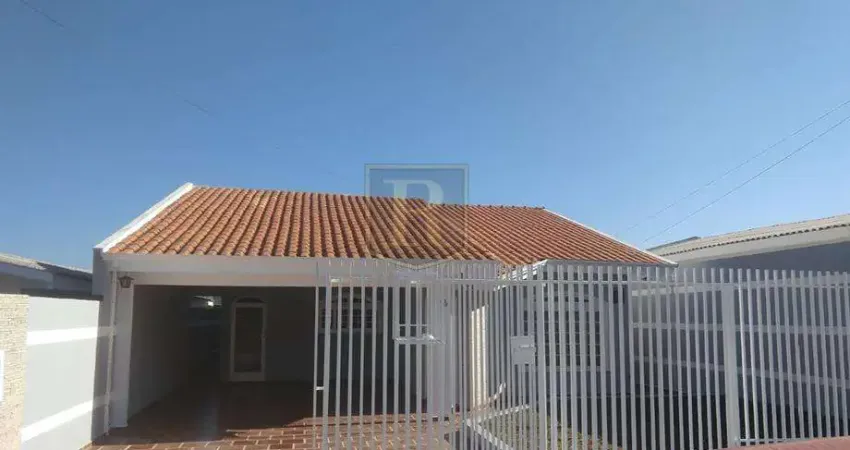 Casa para Venda em Guarapuava, Santa Cruz, 3 dormitórios, 1 suíte, 2 vagas