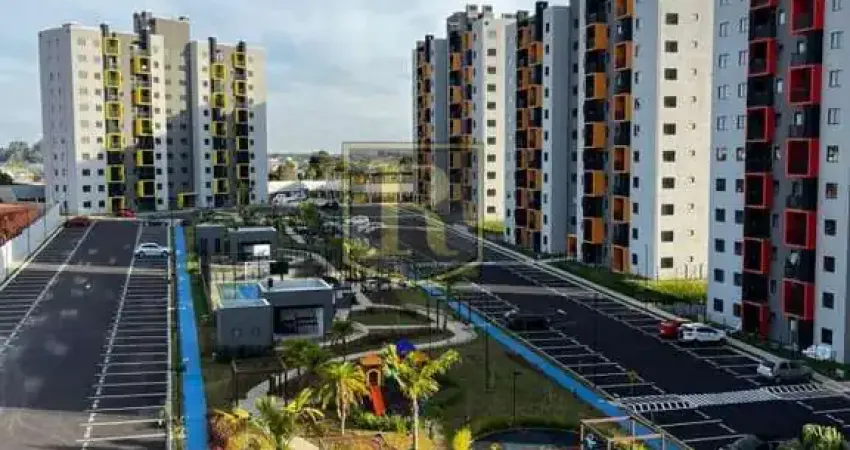 Apartamento para Venda em Guarapuava, Batel, 2 dormitórios, 1 banheiro, 1 vaga