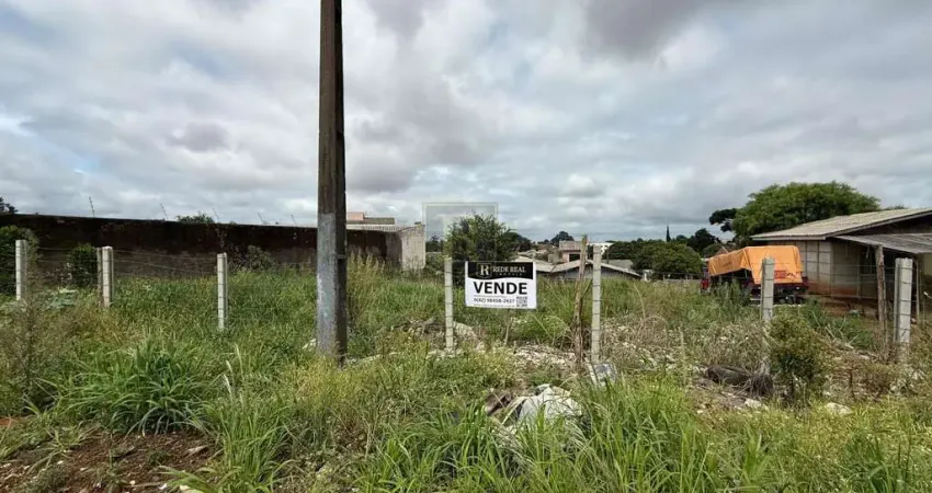 Terreno à venda na Rua Pedro Caetano Lemes, 197, Morro Alto, Guarapuava