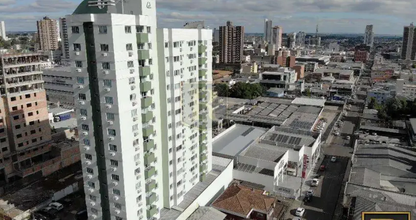 Apartamento para Venda em Guarapuava, Centro, 2 dormitórios, 1 banheiro, 1 vaga