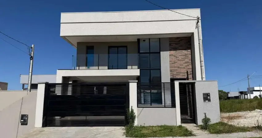 Sobrado para venda em guarapuava, alto cascavel, 3 dormitórios, 1 suíte, 2 vagas