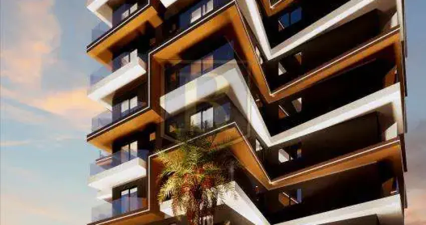 Apartamento para Venda em Guarapuava, Jardim das Américas, 1 dormitório, 1 banheiro, 1 vaga