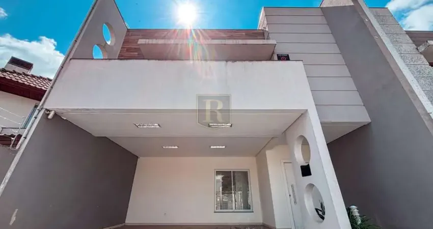 Sobrado para Venda em Guarapuava, Centro, 3 dormitórios, 1 suíte