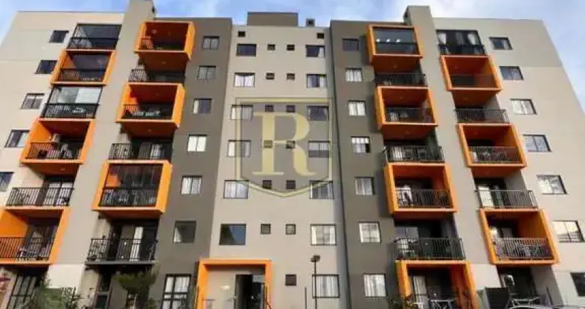 Apartamento para venda em guarapuava, cidade dos lagos, 2 dormitórios, 1 suíte, 2 banheiros, 1 vaga