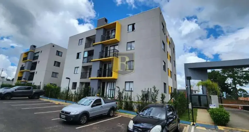 Apartamento para venda em guarapuava, boqueirão, 2 dormitórios, 1 banheiro, 1 vaga