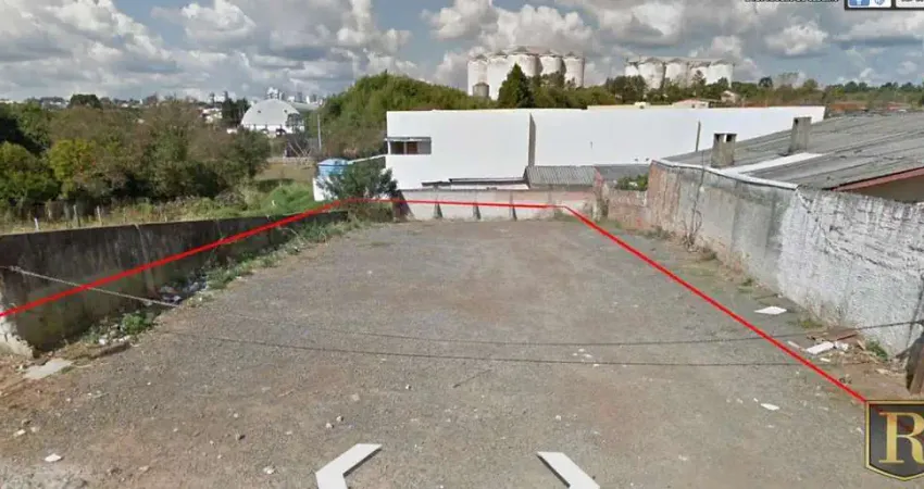Terreno à venda na Rua Júlio de Castilho, 1420, Vila Carli, Guarapuava