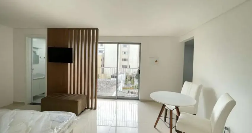 Apartamento para locação em guarapuava, centro, 1 dormitório, 1 banheiro, 1 vaga
