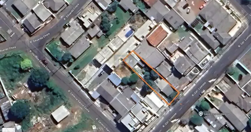 Terreno à venda na Rua Coronel Lustosa, 2366, Batel, Guarapuava