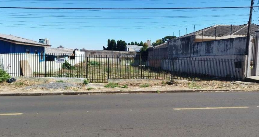 Terreno à venda na Rua Domingos Marcondes, Santana, Guarapuava