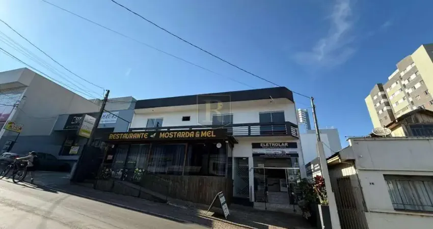 Imóvel Comercial para Locação em Guarapuava, Centro, 2 banheiros