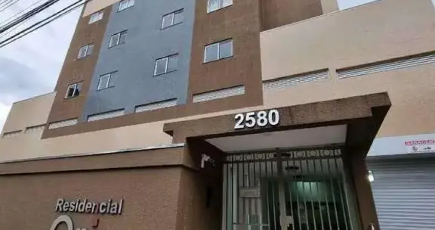 Apartamento para venda em guarapuava, santa cruz, 2 dormitórios, 1 suíte, 1 vaga