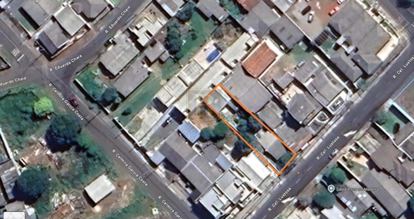 Terreno à venda na Rua Coronel Lustosa, 2366, Batel, Guarapuava