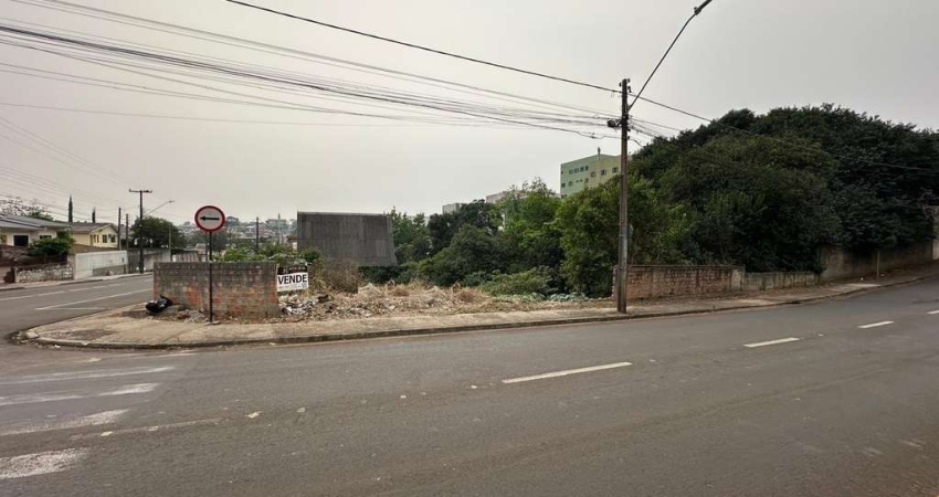 Terreno à venda na Rua General Rondon, 1225, Dos Estados, Guarapuava