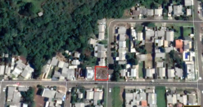 Terreno à venda na Rua Desembargador Ernâni Guarita Cartaxo, Alto da XV, Guarapuava