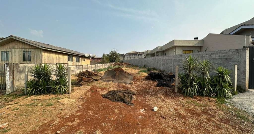 Terreno à venda na Rua Abraham Haick, 499, Santana, Guarapuava