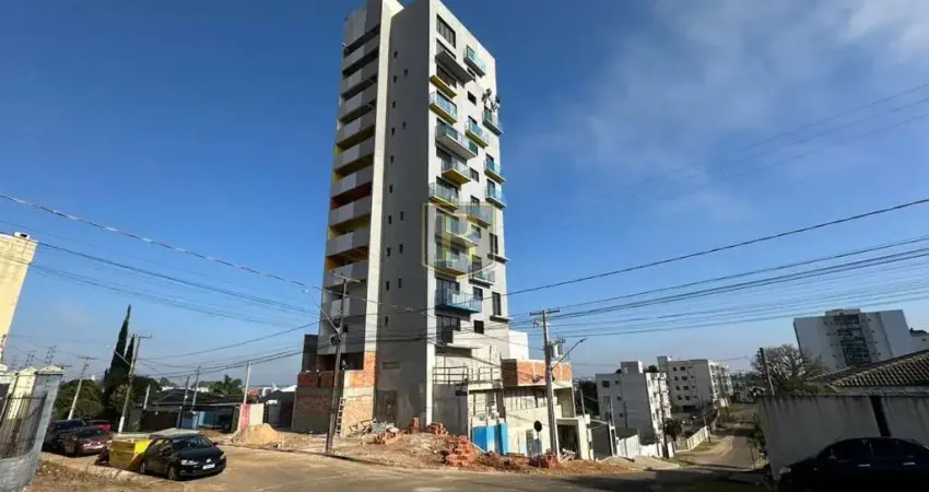 Apartamento para Venda em Guarapuava, Santa Cruz, 2 dormitórios, 1 banheiro, 1 vaga