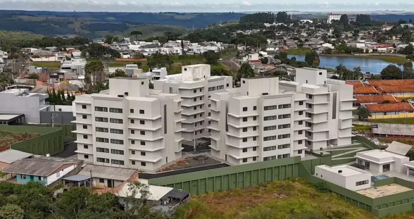 Apartamento para Venda em Guarapuava, Santa Cruz, 3 dormitórios, 1 suíte, 2 banheiros, 2 vagas