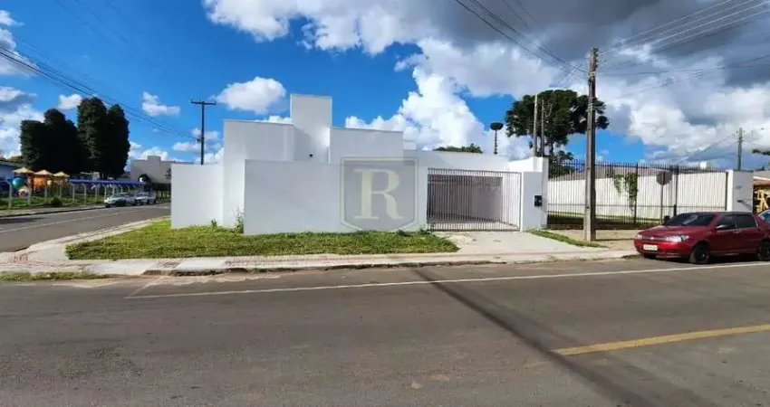 Casa para Venda em Guarapuava, Dos Estados, 3 dormitórios, 1 suíte, 2 vagas