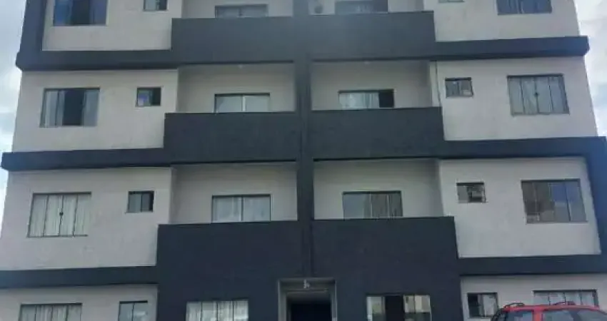 Apartamento para venda em guarapuava, santana, 2 dormitórios, 1 suíte, 2 banheiros, 1 vaga