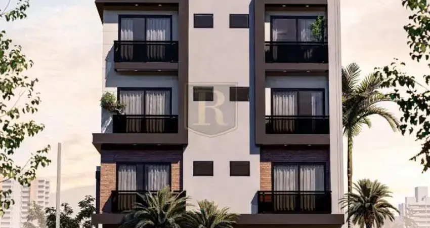 Apartamento para venda em guarapuava, centro, 1 dormitório, 1 banheiro, 1 vaga