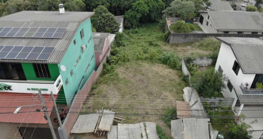 Terreno à venda na Rua Azevedo Portugal, Dos Estados, Guarapuava