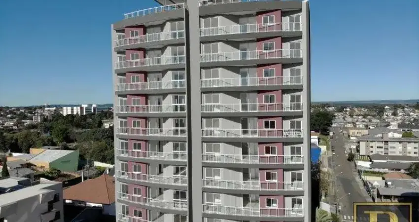 Apartamento para Venda em Guarapuava, Trianon, 2 dormitórios, 1 suíte, 2 banheiros, 1 vaga