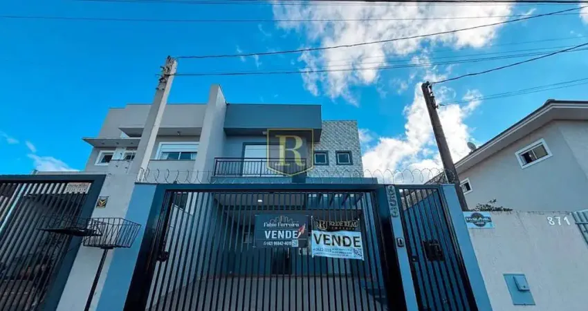 Sobrado para Venda em Guarapuava, Santana, 3 dormitórios, 1 suíte, 2 vagas