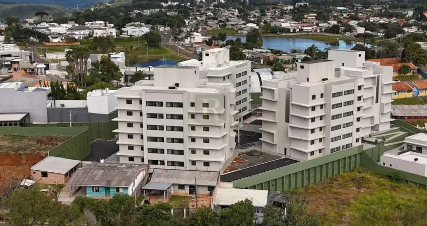 Apartamento para Venda em Guarapuava, Santa Cruz, 3 dormitórios, 1 suíte, 2 banheiros, 2 vagas