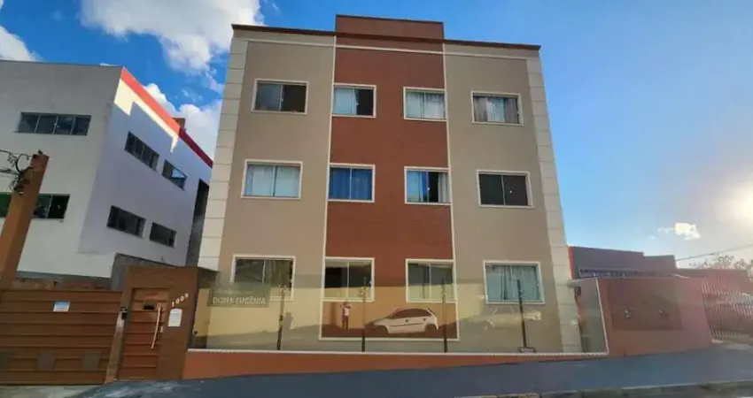 Apartamento para venda em guarapuava, centro, 2 dormitórios, 1 suíte, 2 banheiros, 1 vaga