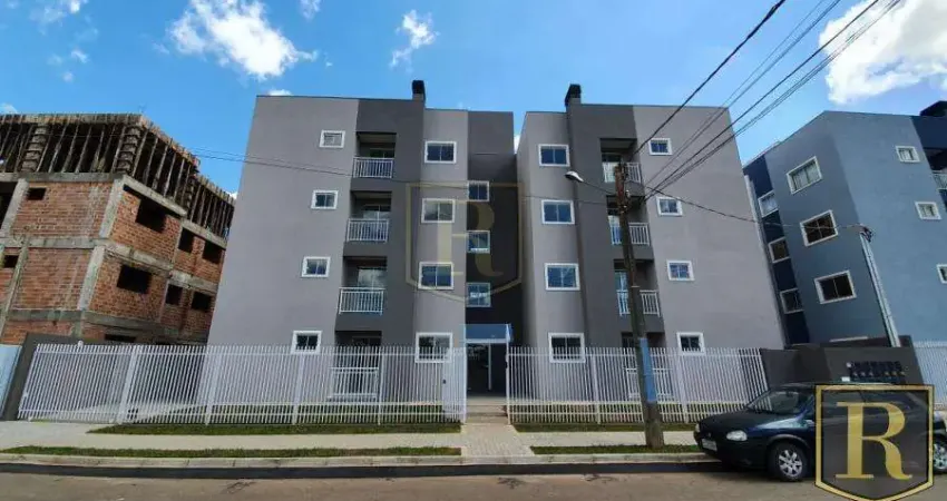 Apartamento para venda em guarapuava, santa cruz, 2 dormitórios, 1 banheiro, 2 vagas