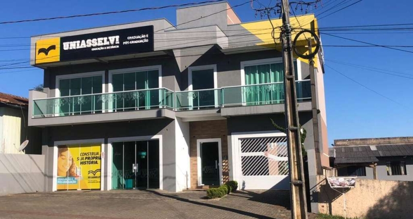 Imóvel Comercial para Venda em São Mateus do Sul, Centro, 5 banheiros