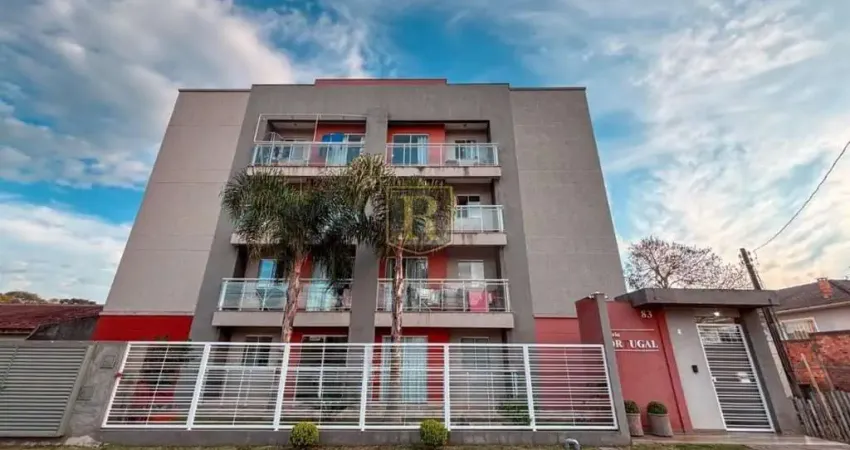 Apartamento para venda em guarapuava, trianon, 2 dormitórios, 1 banheiro, 1 vaga