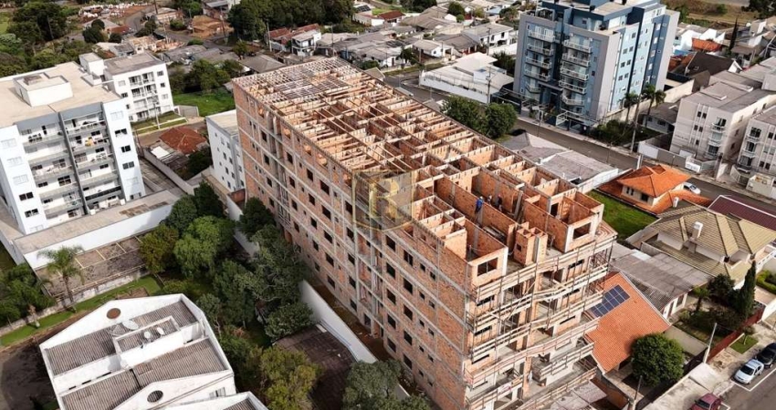 Apartamento para Venda em Guarapuava, Santa Cruz, 2 dormitórios, 1 banheiro, 1 vaga