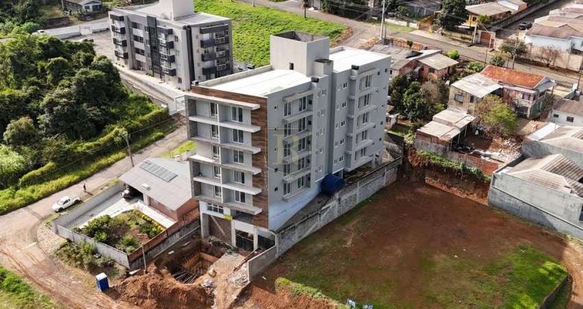 Apartamento para Venda em Guarapuava, Santa Cruz, 2 dormitórios, 2 suítes, 1 banheiro, 1 vaga