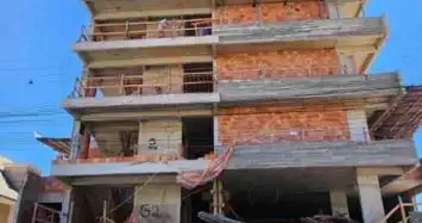 Apartamento para venda em guarapuava, santa cruz, 2 dormitórios, 1 banheiro, 1 vaga