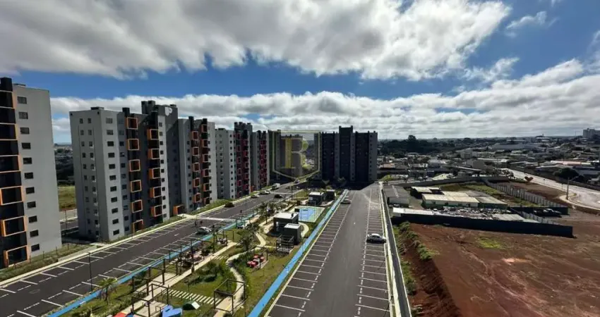 Apartamento para Venda em Guarapuava, Batel, 2 dormitórios, 1 banheiro, 1 vaga