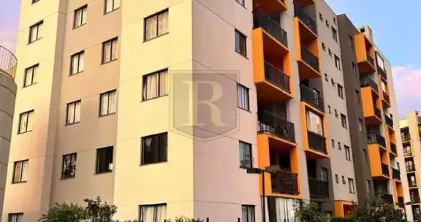 Apartamento para Venda em Guarapuava, Cidade dos Lagos, 2 dormitórios, 1 banheiro, 1 vaga