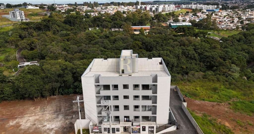 Apartamento para Venda em Guarapuava, Boqueirão, 2 dormitórios, 1 suíte, 2 banheiros, 1 vaga