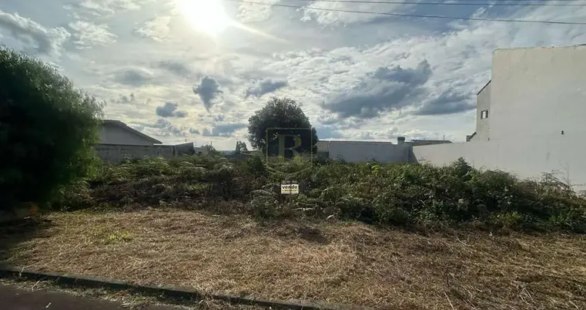 Terreno à venda na Rua Arthur Menarim, Mirante da Serra, Guarapuava