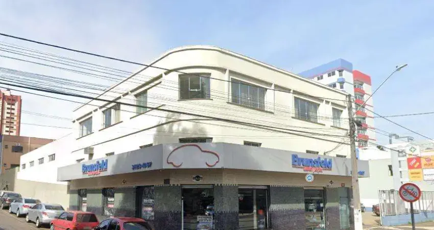Imóvel Comercial para Locação em Guarapuava, Centro, 3 banheiros