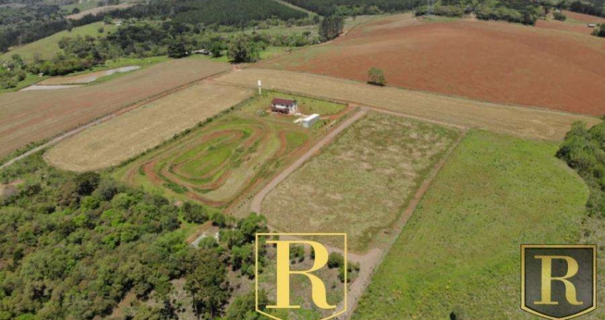 Chácara / sítio à venda na Proximo ao Aeroporto - 2 km, Área Rural de Guarapuava, Guarapuava