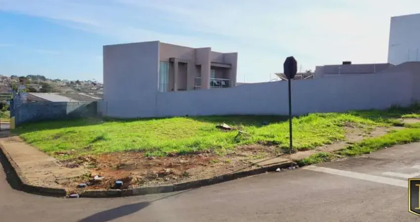 Terreno à venda na Rua Celmira Garcia Costa, Batel, Guarapuava